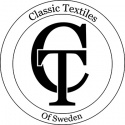 Classic textiles - EKO Badhandduk Tova Sand/Vit