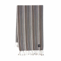 Recycled By Wille - Hamam Handduk GOA, Svart multi