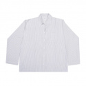 Classic Textiles - Pyjamasset 2-dels Runmarö, Linne/Vit