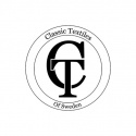Classic Textiles - Pyjamasset 2-dels Runmarö, Linne/Vit