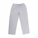 Classic Textiles - Pyjamasbyxor Runmarö, Marinblå/Vit