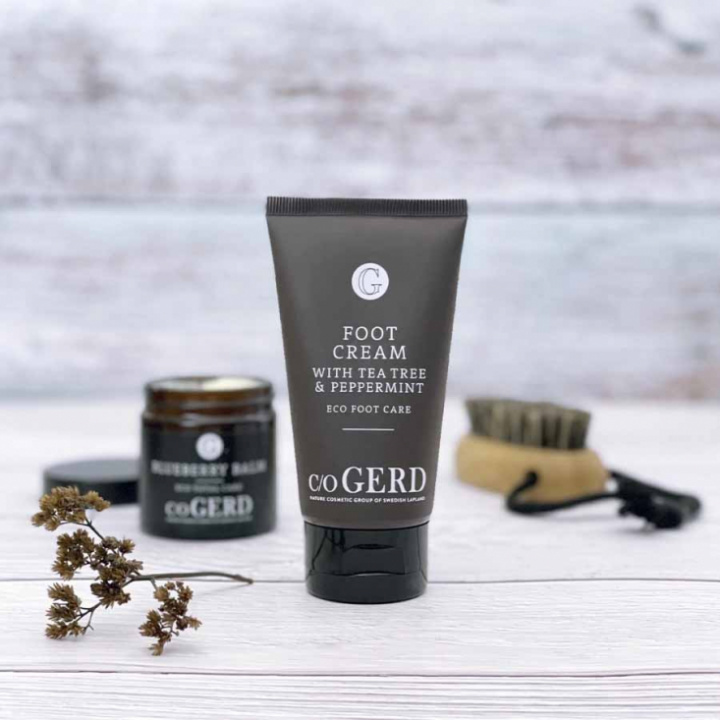 c/o GERD - Underbara Fötter ( Värde 368:- )