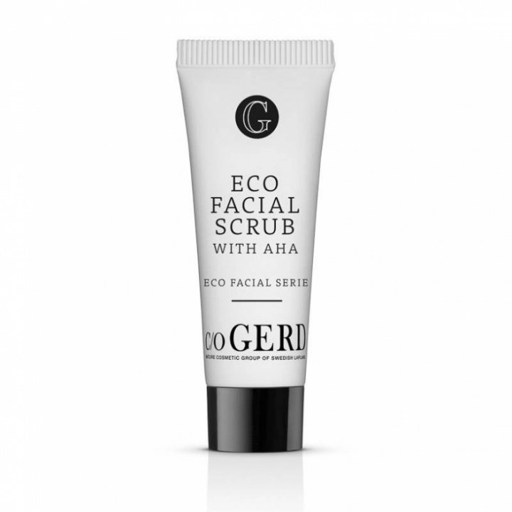 c/o GERD - Eco Facial Scrub, 10 ml