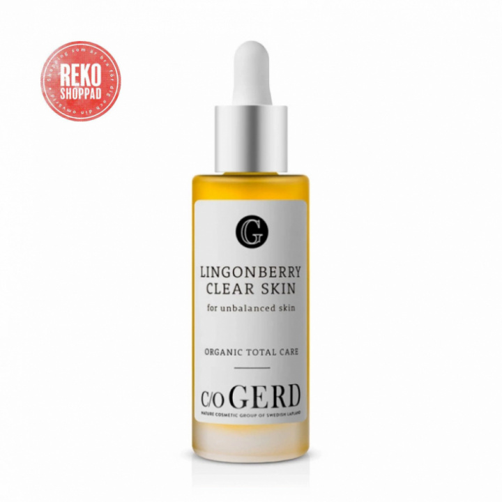 Rekofynda - Lingonberry Clear Skin, 30 ml