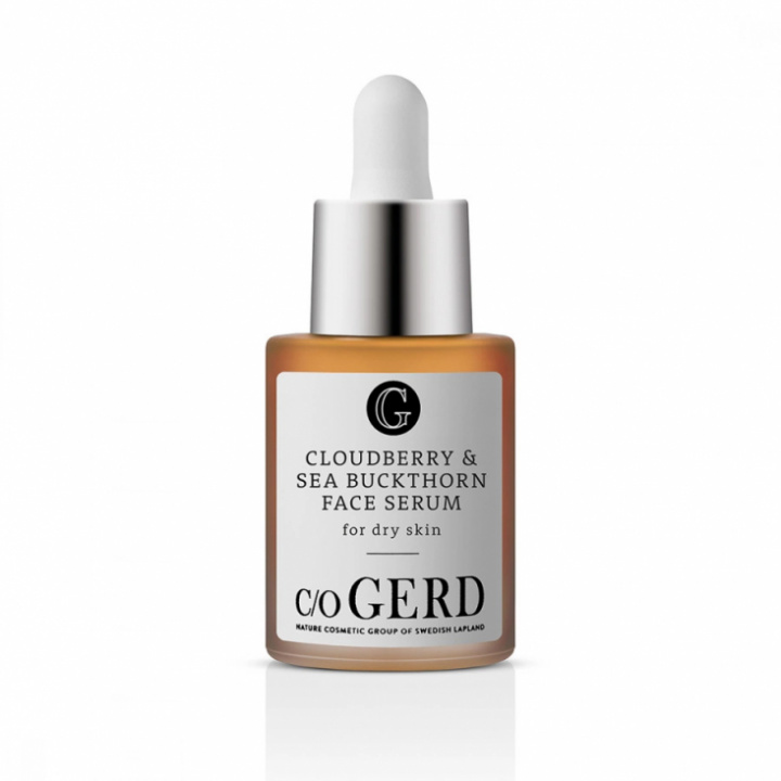 c/o GERD - Cloudberry & Buckthorn Face Serum, 15 ml