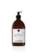 c/o GERD - 24/7 Shampoo & Body shower, 500 ml