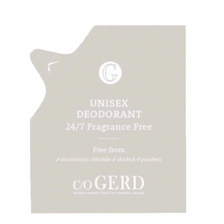  c/o GERD - Refill Deodorant