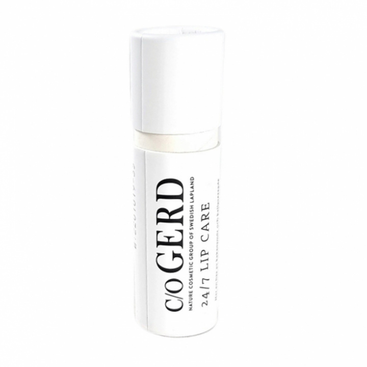 c/o GERD - 24/7 Lipcare Unisex Papphylsa, 17 gr i gruppen Hygien / Hudvård / Läppar hos Rekoshoppen.se (253485)