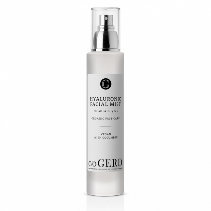 c/o GERD - Hyaluronic Facial Mist, 100 ml