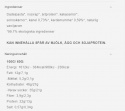 Moonvalley - Ekologisk Proteinbar  Kanel & Kardemumma, Låda 18 st