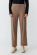 Movesgood - Bamboo Cashmere Knit Trousers Brun