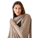 Movesgood - Bamboo Cashmere Oversized Scarf