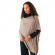 Movesgood - Bamboo Cashmere Poncho