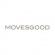 Movesgood - Bamboo Oversized Top Svart