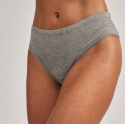 Movesgood - Bamboo Brief Grey