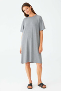 Movesgood - Charlie Nightdress Grey