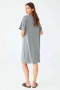 Movesgood - Charlie Nightdress Grey