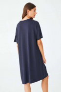Movesgood - Charlie Nightdress Dark Blue
