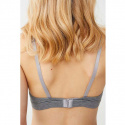 Movesgood - Bamboo Bra Grey