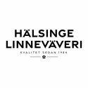 Hälsinge Linneväveri - Skurtrasa Wanja, Svart