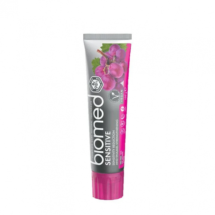 Biomed - Tandkräm Sensitive 100g
