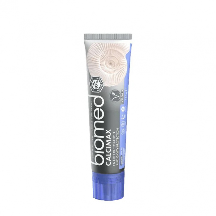 Biomed - Tandkräm Calcimax 100g