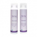 Hjärtligt - Silverduo Schampo & Balsam,  250 ml