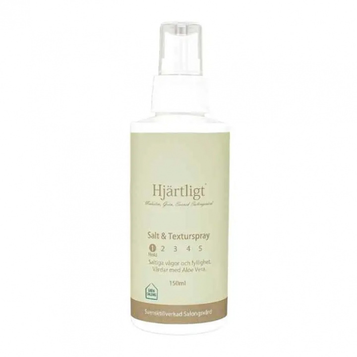 Hjärtligt - Salt & Texturspray 150 ml