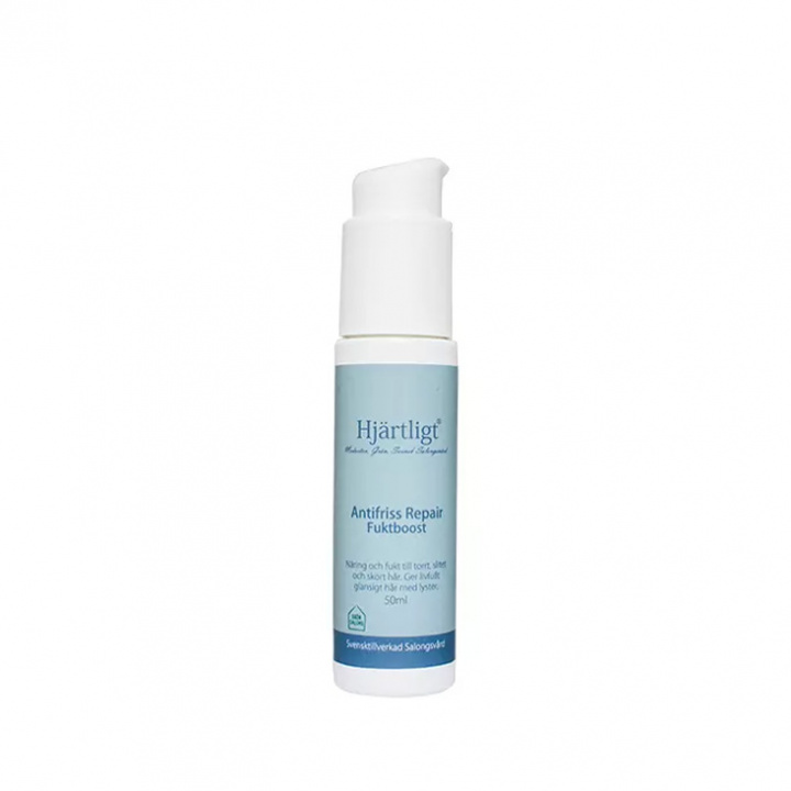 Hjärtligt - Hjärtligt Anti – Friss Fukt boost 50 ml