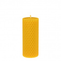 Kerzenfarm - Handrullat Bivaxljus Blockljus , 100 x 40 mm