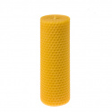 Kerzenfarm - Handrullat Bivaxljus Blockljus , 150 x 58 mm