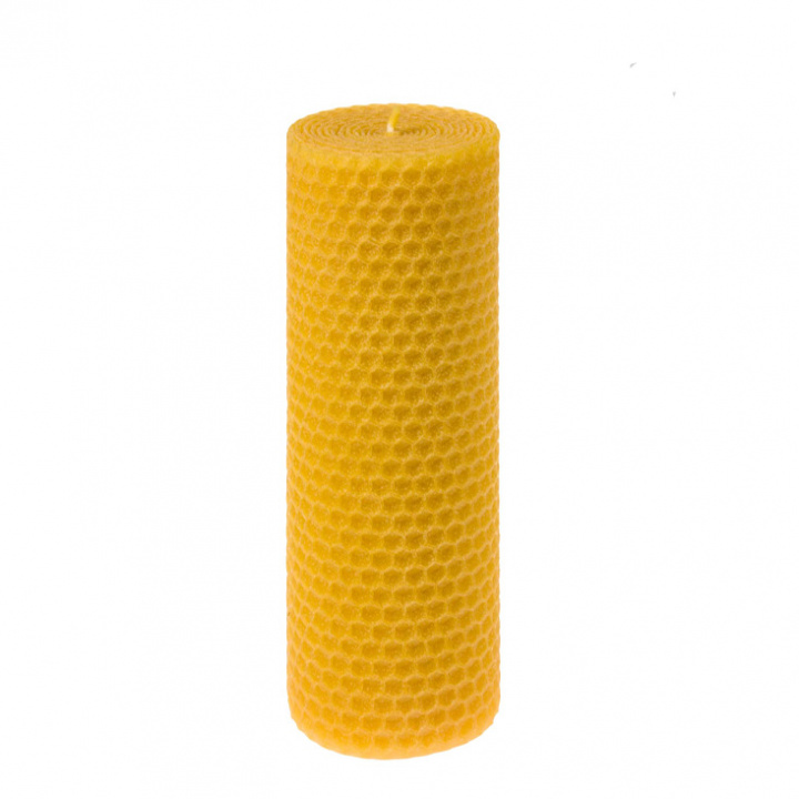 Kerzenfarm - Handrullat Bivaxljus Blockljus , 150 x 58 mm