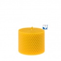 Kerzenfarm - Handrullat Bivaxljus Blockljus, 62 x 75 mm