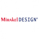 Mirakeldesign - Migränkudden Eye Pillow Gråmelerad Recycle