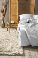 Bamburino - Påslakanset Bambu 150x210, Greige
