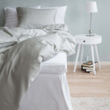 Bamburino - Påslakanset Bambu 150x210, Grön