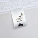 Veniz Bamboo - Trosa Hipster i Bambu 2-pack Vit