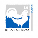 Kerzenfarm - Handstöpta Bivaxljus Värmeljus, Mörkröd