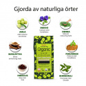 Radico - 100% Ekologisk Hårfärg 100 gr, Auburn Red
