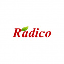 Radico - 100% Ekologisk Hårfärg 100 gr, Ash Blonde