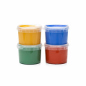 neogrün - Fingerfärg Set Aki 4 olika