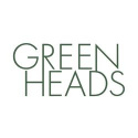 Green Heads - Schampo Hydro, 250 ml