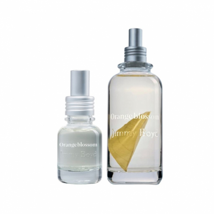 Eau de Cologne i flaska med citrusdoft