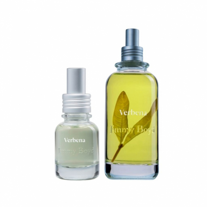 Eau de Cologne i flaska med citrusdoft