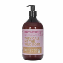 Benecos - Body Lotion Organic, Wild Rose, 500 ml