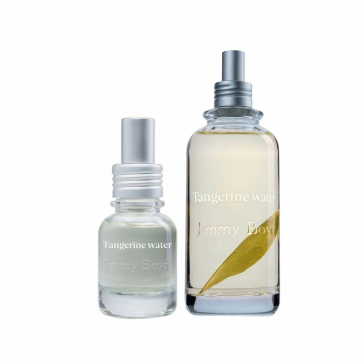 Eau de Cologne i flaska med citrusdoft