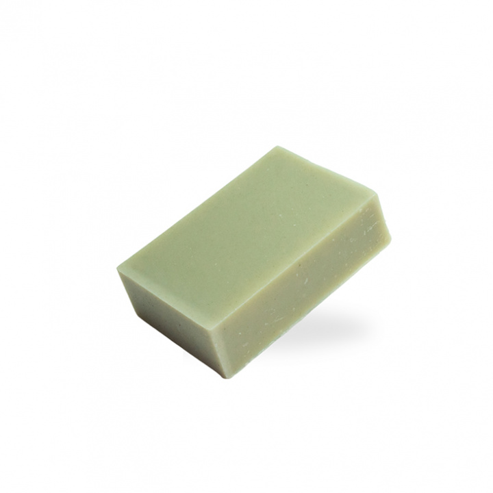 Grön Lycka - Handgjord Ekologisk Tvål, Green Beauty 100 gr