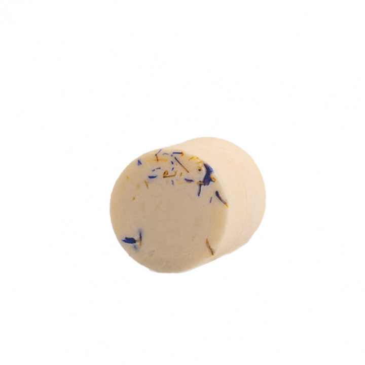Grön Lycka - Handgjort Ekologiskt Fast Lerschampo, Sunlit Shimmer 85 gr