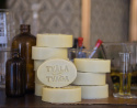 Tvåla & Tvaga - Handgjord Ekologisk tvål Haga 120 gr 