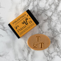 Tvåla & Tvaga - Handgjord Ekologisk tvål Prima Bi 120 gr